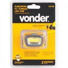 Lanterna Para Cabeça - Lcv 120 - Vonder