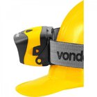 Lanterna Para Cabeça - Lcv 120 - Vonder