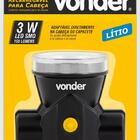 Lanterna Para Cabeca Recar Lcv150 Vonder