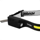 Lanterna Para Cabeça Recarregável Lcv350 Vonder