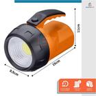 Lanterna Para Camping 9 Led - Starfer