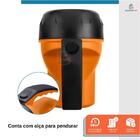 Lanterna Para Camping 9 Led - Starfer