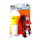 Lanterna Pendente Luz Led Extensão Emergência Carros 12v 5w