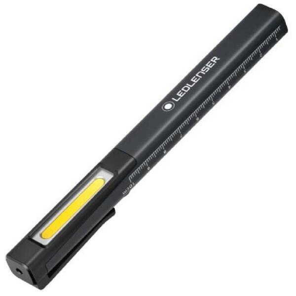 Lanterna Penlight Ledlenser Worklight Iw2r Com Refletor Com L