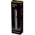 Lanterna Penlight Ledlenser Worklight Iw2r Com Refletor Recar