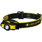Lanterna Penlight Ledlenser Worklight Iw2r Com Refletor Recar