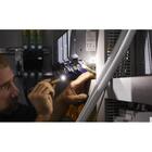 Lanterna Penlight Ledlenser Worklight Iw2r Com Refletor Recar