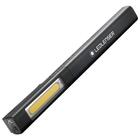 Lanterna Penlight Ledlenser Worklight Iw2r Com Refletor Recar