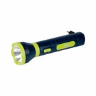 Lanterna Power Led Mor 140 Lumens Recarregável
