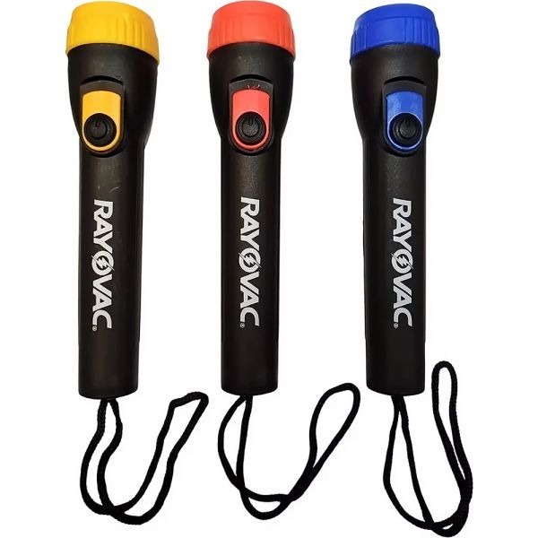 Lanterna Rayovac Tri Led Rovlc1l2a112 25 Lumens