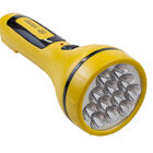 Lanterna Recarregavel 12 Leds Bivolt Gm