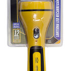 Lanterna Recarregavel 12 Leds Bivolt Gm