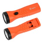 Lanterna Recarregável Bivolt 5 Leds Ajax