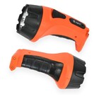 Lanterna Recarregável Bivolt 7 Leds Ajax