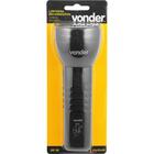 Lanterna Recarregável C/ 1 Led + 6 Leds Biv Lrv 180 Vonder