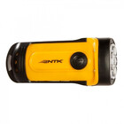 Lanterna Recarregável Dínamo Resistente Água Dyno Náutika