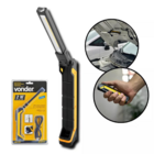 Lanterna Recarregável Dobrável Led Lrd201 Vonder Cor Da Lante