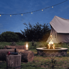 Lanterna Recarregável Led 5w Avant - Unico