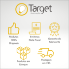 Lanterna Recarregável Power Led 1w