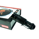 Lanterna Swat Tática Militar, Camping, Noturna