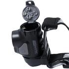 Lanterna Tática De Cabeça 2 Led Boost Nautika 130 Lúmens Aci