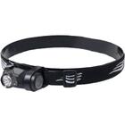 Lanterna Tática De Cabeça 2 Led Boost Nautika 130 Lúmens Aci