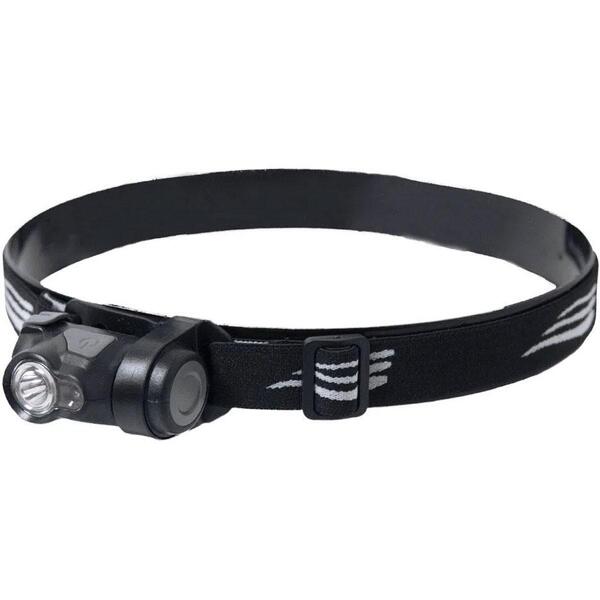 Lanterna Tática De Cabeça 2 Led Boost Nautika 130 Lúmens Aci