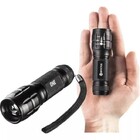 Lanterna Tática Foco Ajustável 80 Luméns One Invictus