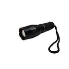 Lanterna Tática Led Recarregável Lk-x900 - Luatek