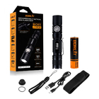 Lanterna Tática Recarregável 1180 Lúmens Bc03 Boruit