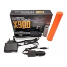 Lanterna Tatica Recarregavel X900