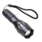 Lanterna Tatica Zoom Ajustavel Led Ultra Forte 5 Modos Pesca