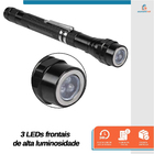 Lanterna Telescópica Com Imã - Starfer