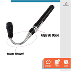 Lanterna Telescópica Com Imã - Starfer