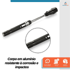 Lanterna Telescópica Com Imã - Starfer