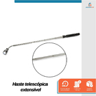 Lanterna Telescópica Com Imã - Starfer