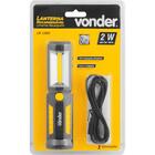 Lanterna Vonder Recarregável 2w Lr180i