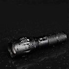 Lanterna Zoom Tatica Ultra Led 5 Modos Atividade Camping Pesc