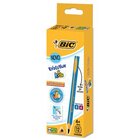 Lápis Bic Evolution Kids Preto Hb Nº2 Triangular Com 12 Unida
