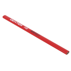 Lápis Carpinteiro retangular HB Dexter