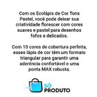 Lapis De Cor 10 Cores Faber-castell Ecolapis Pastel