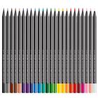 Lápis De Cor 24 Cores Supersoft 120724-faber Castell