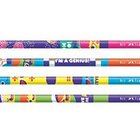 Lápis Fabercastell Preto Carinhas Redondo Caixa Com 72 Unidad