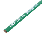 Lápis pedreiro oval 4h Dexter