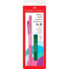 Lapiseira 0.7mm Bubble Pastel Rosa