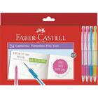 Lapiseira Fabercastell Poly Teen 0,7mm Caixa Com 24 Unidades