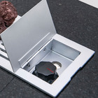 Lareira A Gás Clássica Bella 150 Cm - C/ Pedras Vulcânicas -