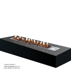 Lareira A Gás Linha Clássica Modelo Bella De 150cm