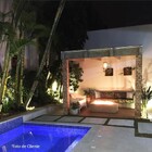 Lareira A Gás Linha Clássica Modelo Bella De 150cm