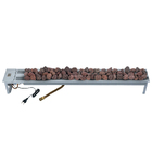 Lareira A Gás Linha Clássica Modelo Bella De 150cm